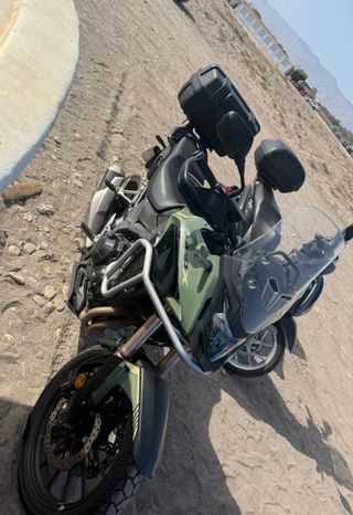 Honda CB500X 2022 Adventure