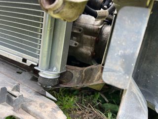 Radiador de Água/AC para Renault Clio 2