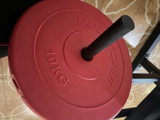 Kit completo gimnasio en casa