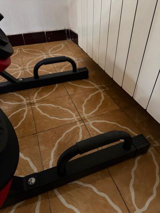 Kit completo gimnasio en casa