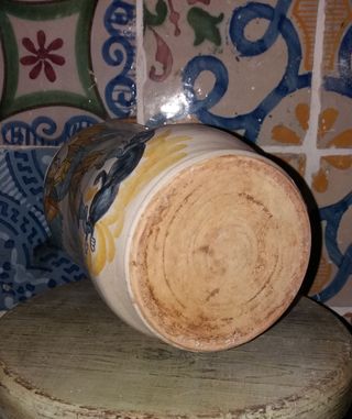 Albarello antico Italia meridionale Campana