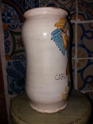 Albarello antico Italia meridionale Campana