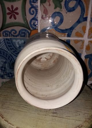 Albarello antico Italia meridionale Campana