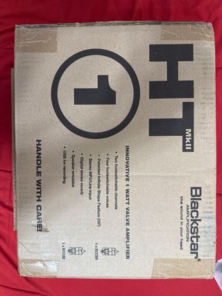 Blackstar HT-1RH MKII Amplificador Guitarra
