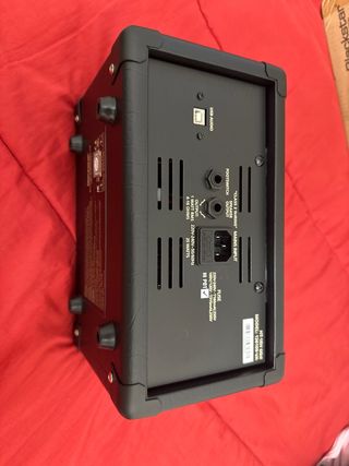 Blackstar HT-1RH MKII Amplificador Guitarra