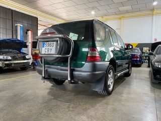 Mercedes-Benz Clase M 1999