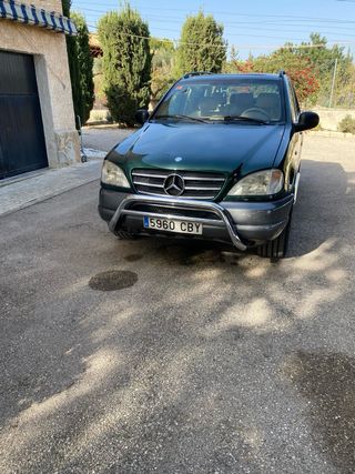 Mercedes-Benz Clase M 1999