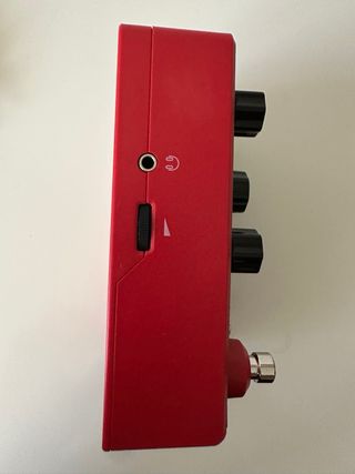 Pedal Line6 Pod Express