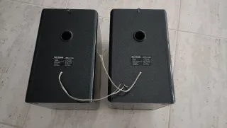 Altavoces Mx Onda Negros