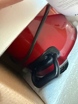 Olla Crockpot Roja 3.5L