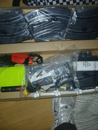 Circuito Scalextric Artin Mon 1er