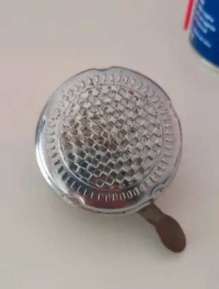 Campanello per bicicletta vintage