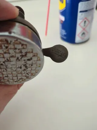 Campanello per bicicletta vintage