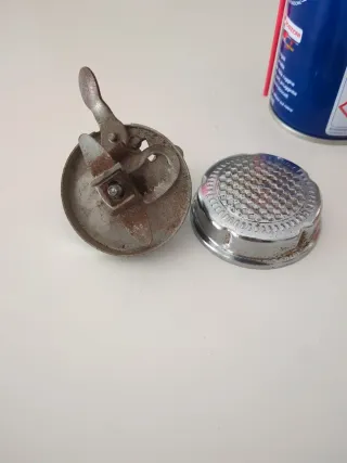 Campanello per bicicletta vintage