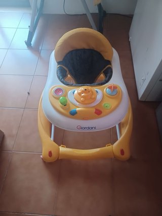 Girello Giordani Disney Winnie the Pooh