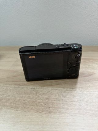 Sony RX100 para peças