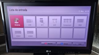 Monitor LG 22 Negro