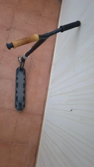 Patín Freestyle Oxelo MF3.6 9.6cm