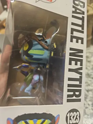 Funko Pop 1323 Avatar Battle Neytiri