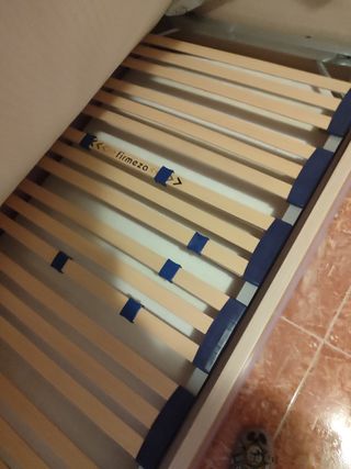 Cama nido 2 camas