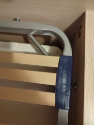 Cama nido 2 camas
