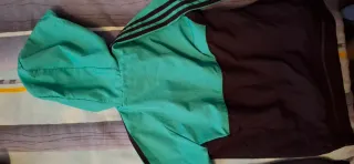 Chándal Adidas Real Madrid Niño Talla S 9-10 años
