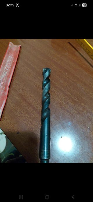 Punta trapano muratura Viking 14mm