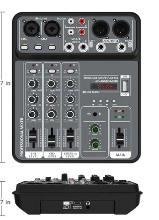 Karaoke Profesional Alta Potencia