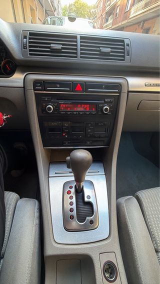 Audi A4 2007 motor V6