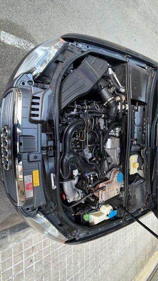 Audi A4 2007 motor V6