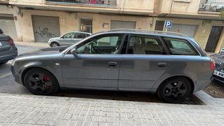 Audi A4 2007 motor V6
