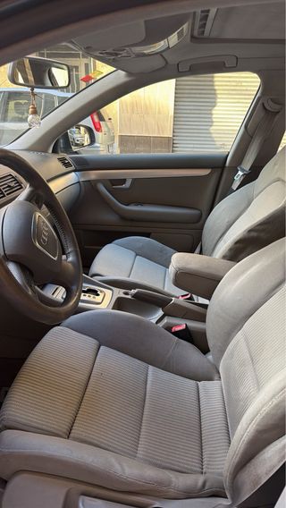Audi A4 2007 motor V6