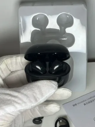 Auriculares Lenovo LP40 Pro Negro