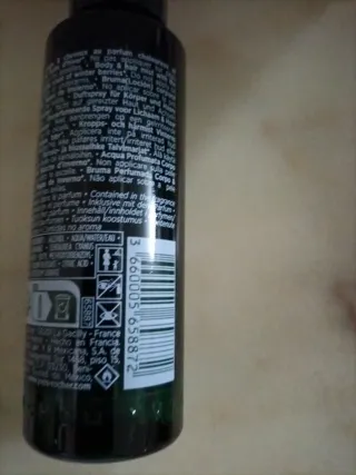 Yves Rocher Baies d'Hiver - Body & Hair Mist