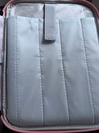 Funda para tablet rosa