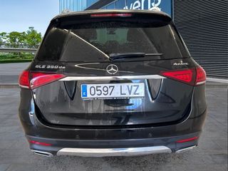Mercedes-Benz GLE 350 de 4Matic (Híbrido Enchufable) 235 kW (320 CV)