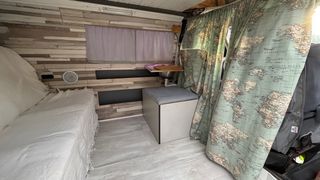 Volkswagen T4 Camperizad 2.5 TDI Techo placa solar