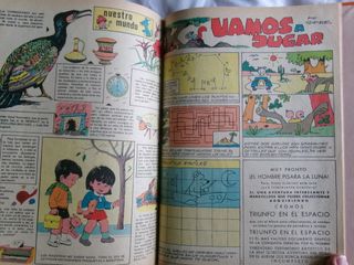 Tres tomos de Pumby