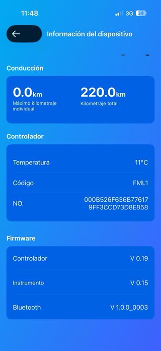 Patinete Eléctrico Smartgyro 2025