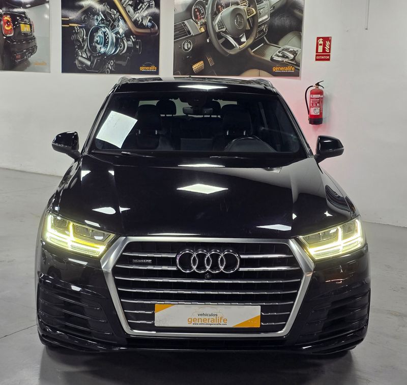 Audi Q7 3.0 TDI Quattro Sport tiptronic 2015, foto 2