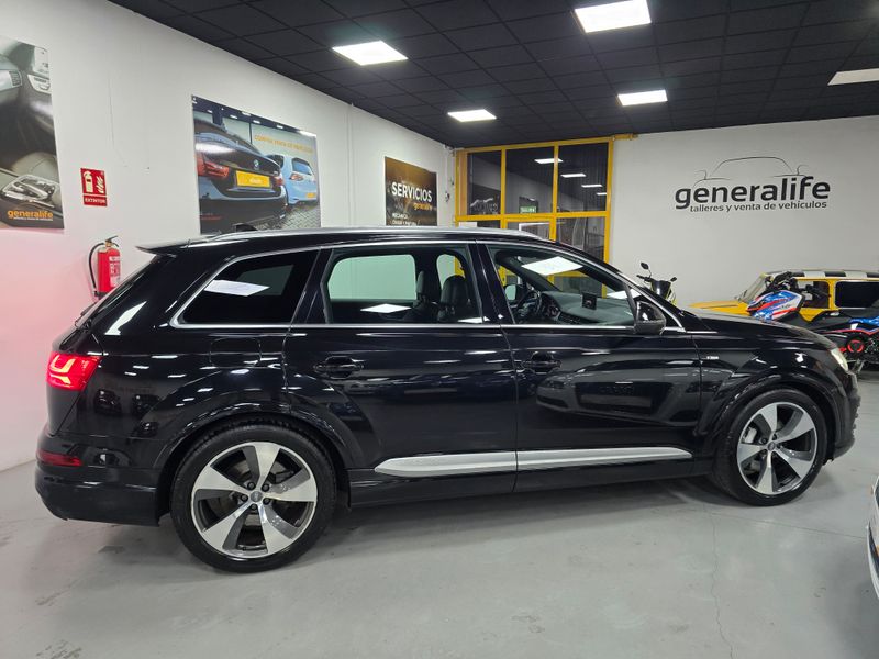 Audi Q7 3.0 TDI Quattro Sport tiptronic 2015, foto 7