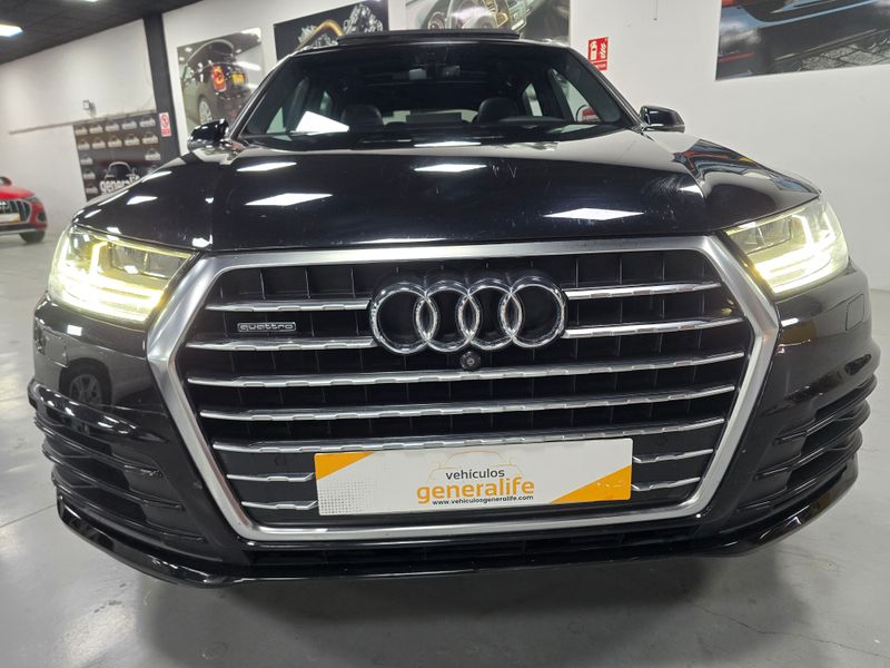 Audi Q7 3.0 TDI Quattro Sport tiptronic 2015, foto 8
