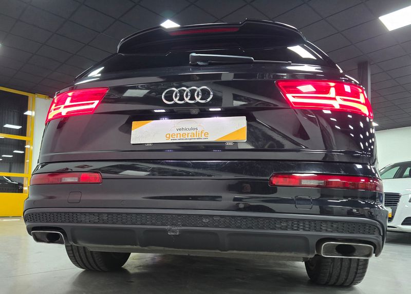 Audi Q7 3.0 TDI Quattro Sport tiptronic 2015, foto 11