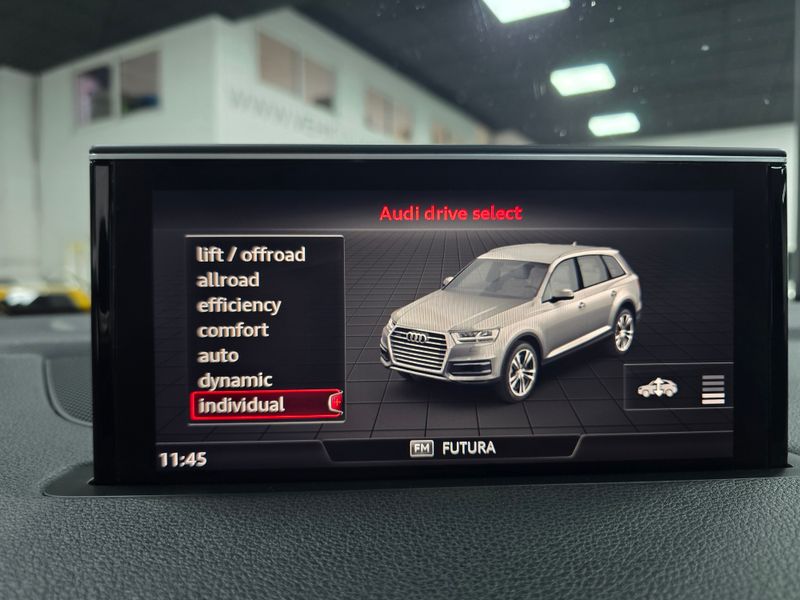Audi Q7 3.0 TDI Quattro Sport tiptronic 2015, foto 14