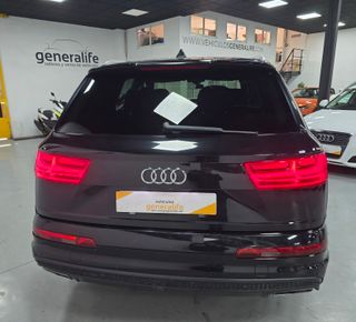AUDI Q7 3.0 TDI 272cv Quattro FULL EQUIP TOTAL