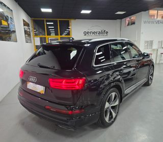 AUDI Q7 3.0 TDI 272cv Quattro FULL EQUIP TOTAL