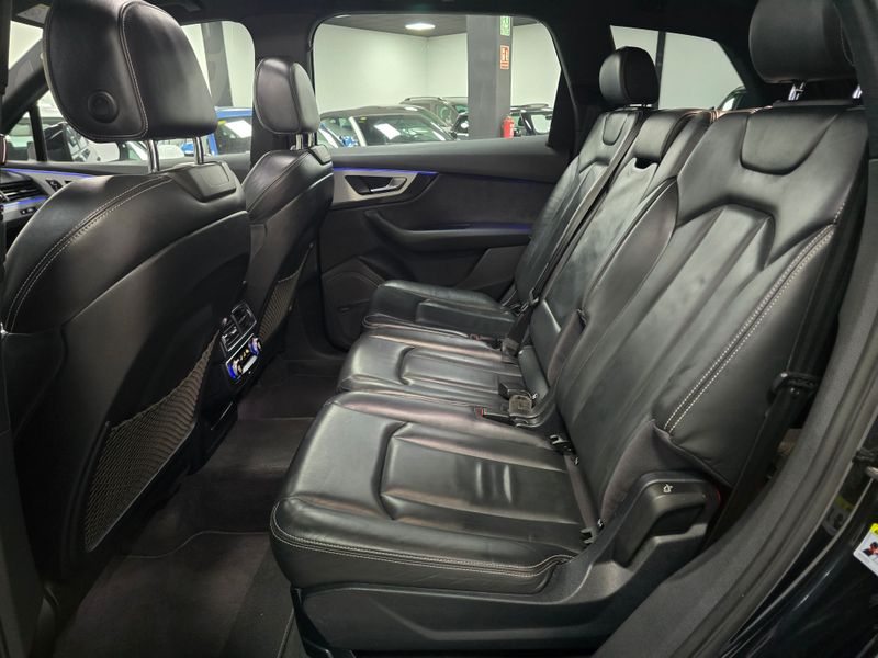 Audi Q7 3.0 TDI Quattro Sport tiptronic 2015, foto 25