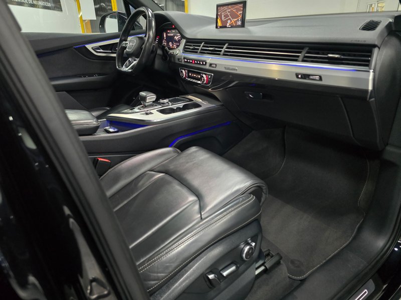 Audi Q7 3.0 TDI Quattro Sport tiptronic 2015, foto 29