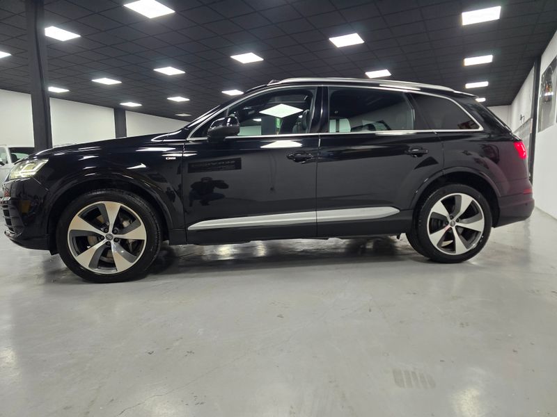 Audi Q7 3.0 TDI Quattro Sport tiptronic 2015, foto 36