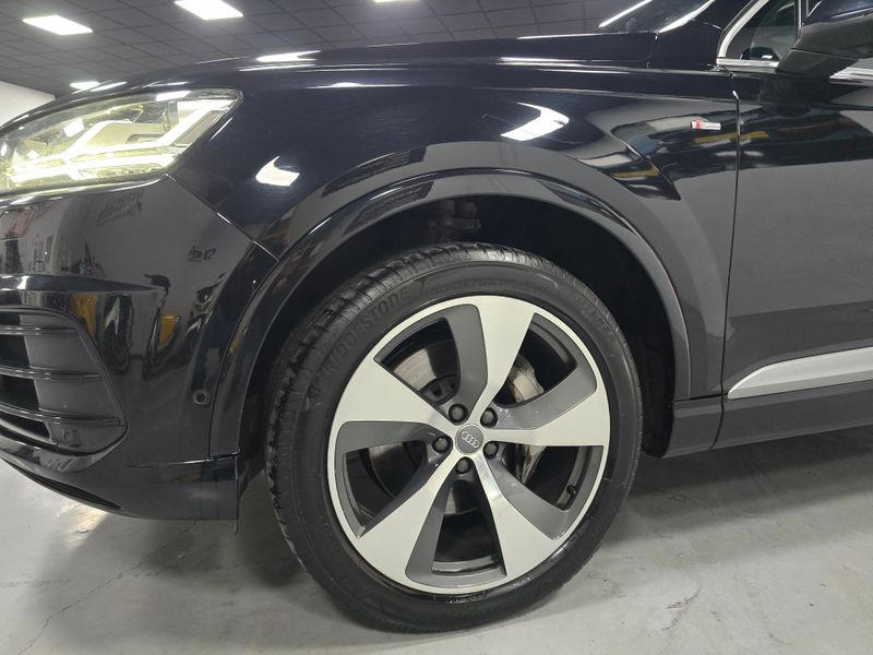 Audi Q7 3.0 TDI Quattro Sport tiptronic 2015, foto 37